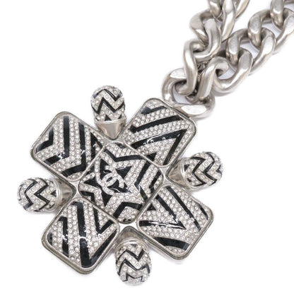 Chanel Beautiful A23K Coco Mark Star Rhinestone Pendant