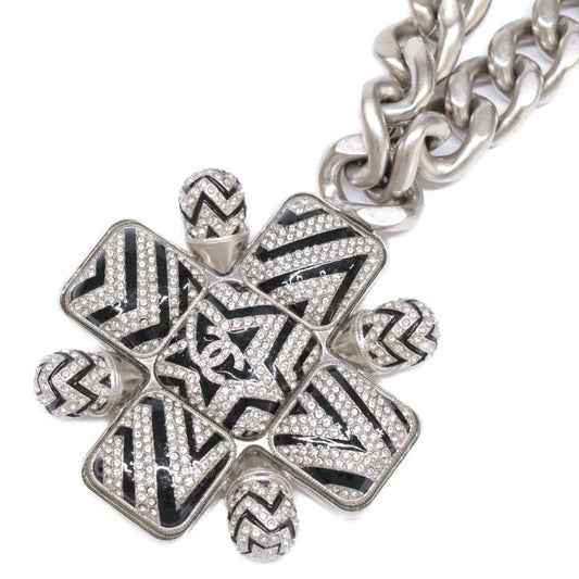 Chanel Beautiful A23K Coco Mark Star Rhinestone Pendant