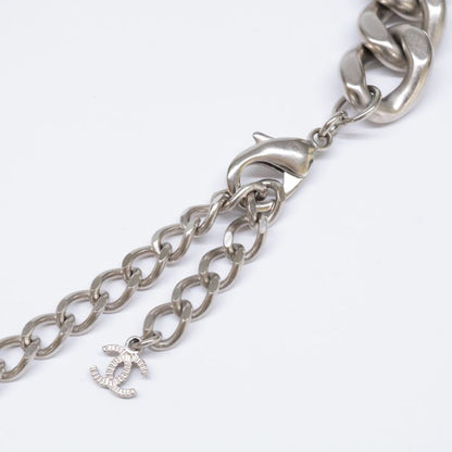 Chanel Beautiful A23K Coco Mark Star Rhinestone Pendant