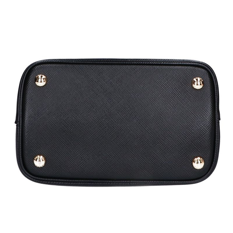 Prada 1ba212 Saffiano Cuir Pannier 2-way Shoulder Bag