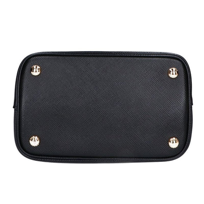 Prada 1ba212 Saffiano Cuir Pannier 2-way Shoulder Bag