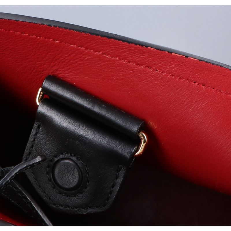 Prada 1ba212 Saffiano Cuir Pannier 2-way Shoulder Bag