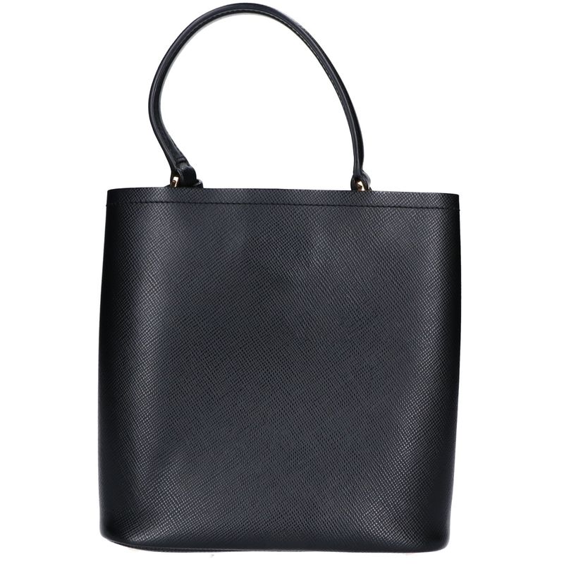 Prada 1ba212 Saffiano Cuir Pannier 2-way Shoulder Bag