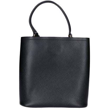 Prada 1ba212 Saffiano Cuir Pannier 2-way Shoulder Bag