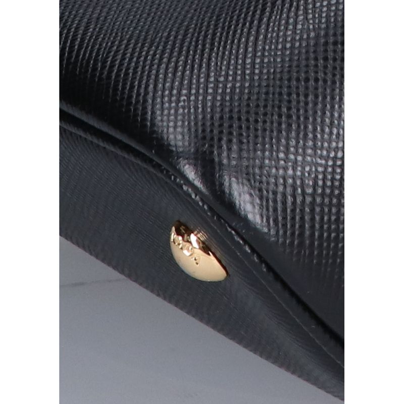 Prada 1ba212 Saffiano Cuir Pannier 2-way Shoulder Bag