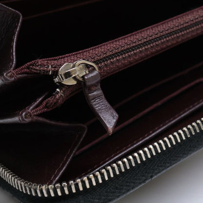Chanel 16th Ap0242 Caviar Skin Classic Long Zipped Wallet