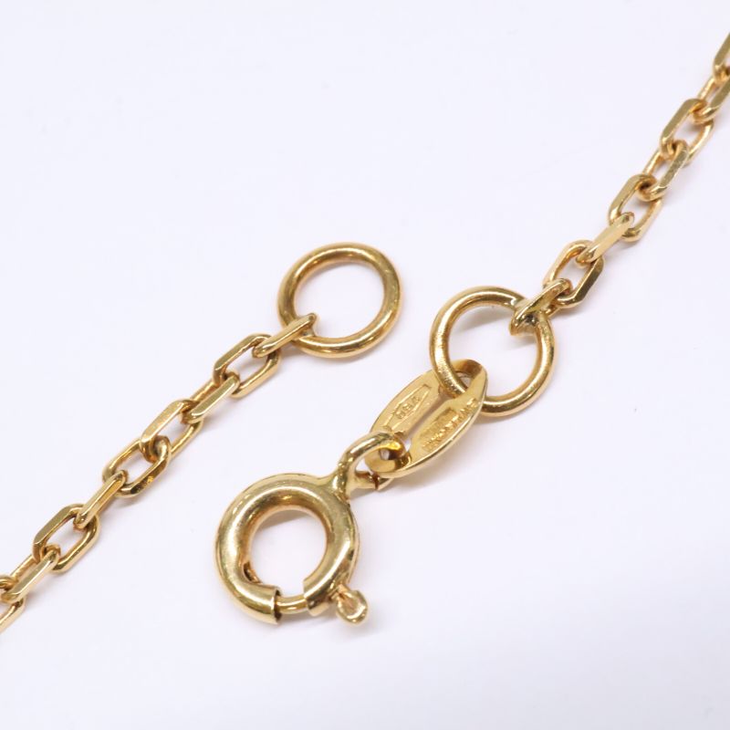 Bvlgari Bulgari 750yg Snowflake Diamond