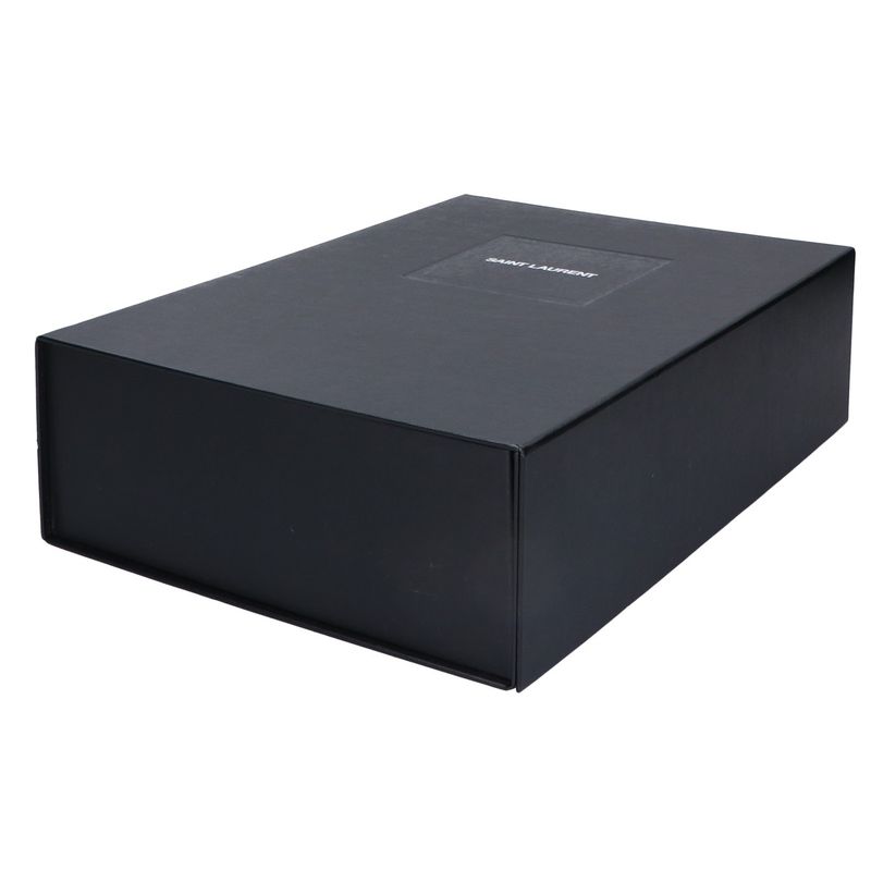 Saint Laurent Paris Similar 657228 5A7 Le Sancasset Patent Leather Hobo Bag