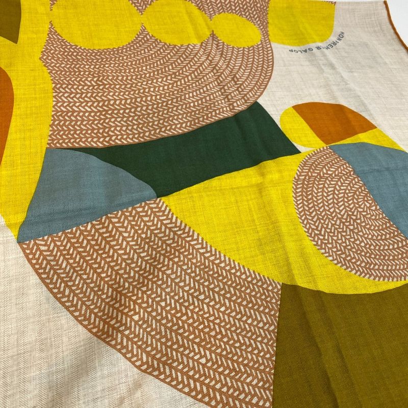 Hermes Carre Geant Shawl Mon Premier Galop Mon Premier Galop Scarf Brand Cabasー