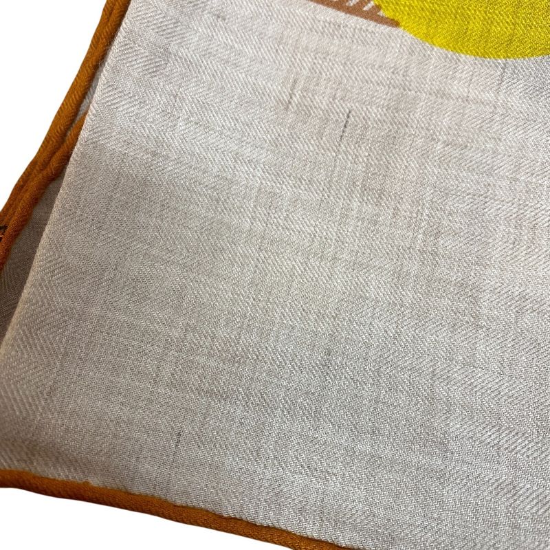 Hermes Carre Geant Shawl Mon Premier Galop Mon Premier Galop Scarf Brand Cabasー