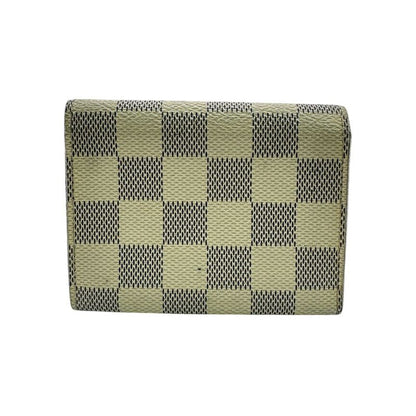 Louis Vuitton Envelop Carte de Visite Card Case Gray Unisex