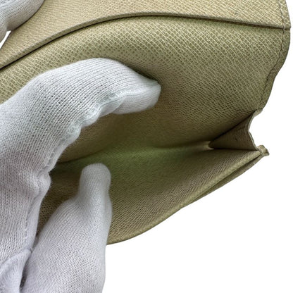 Louis Vuitton Envelop Carte de Visite Card Case Gray Unisex