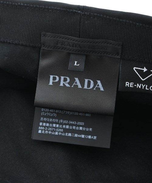 Prada Hunting Beret Men's