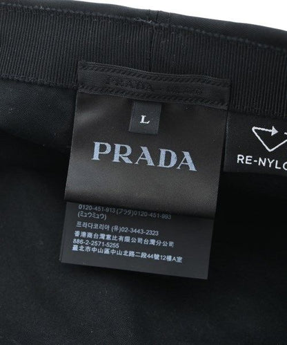 Prada Hunting Beret Men's