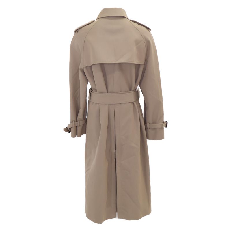 Celine    2m015984c Classic WoolCotton Trench 42