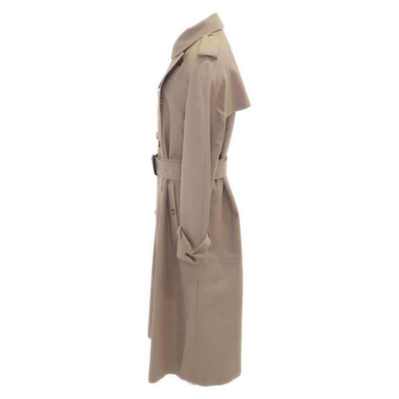 Celine    2m015984c Classic WoolCotton Trench 42
