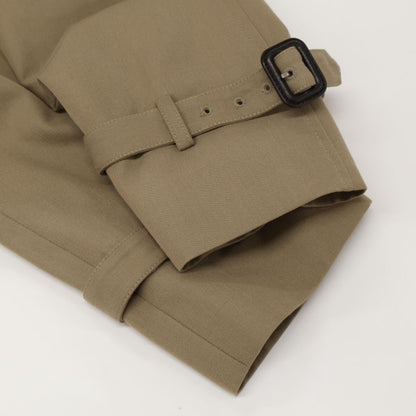 Celine    2m015984c Classic WoolCotton Trench 42