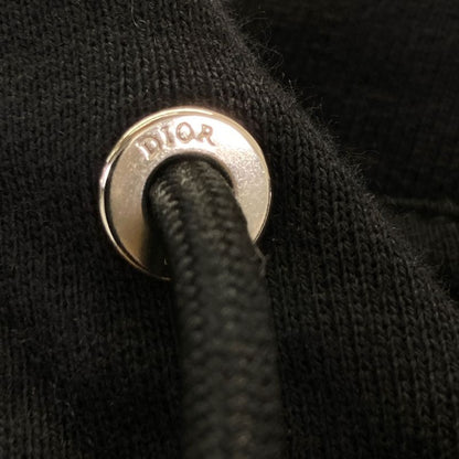 DIOR 013j605b0531 20SS Archive Patch Pullover Hoodie M