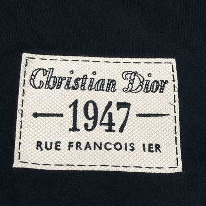 DIOR 013j605b0531 20SS Archive Patch Pullover Hoodie M