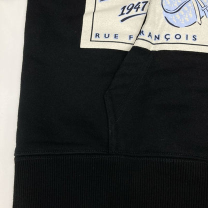 DIOR 013j605b0531 20SS Archive Patch Pullover Hoodie M