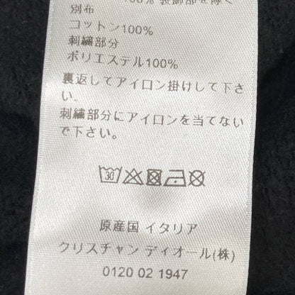 DIOR 013j605b0531 20SS Archive Patch Pullover Hoodie M