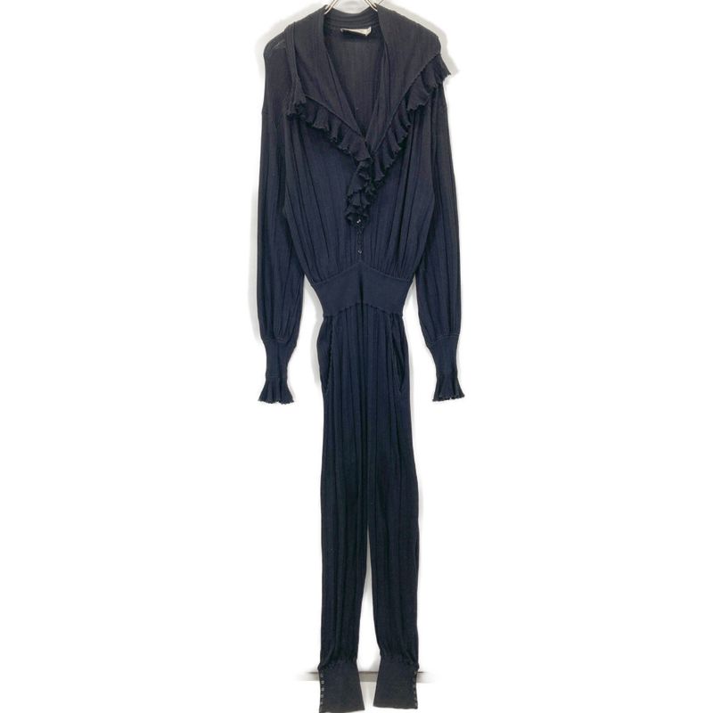 Christian DIOR0h24911am543 Silk Frill Knit F36