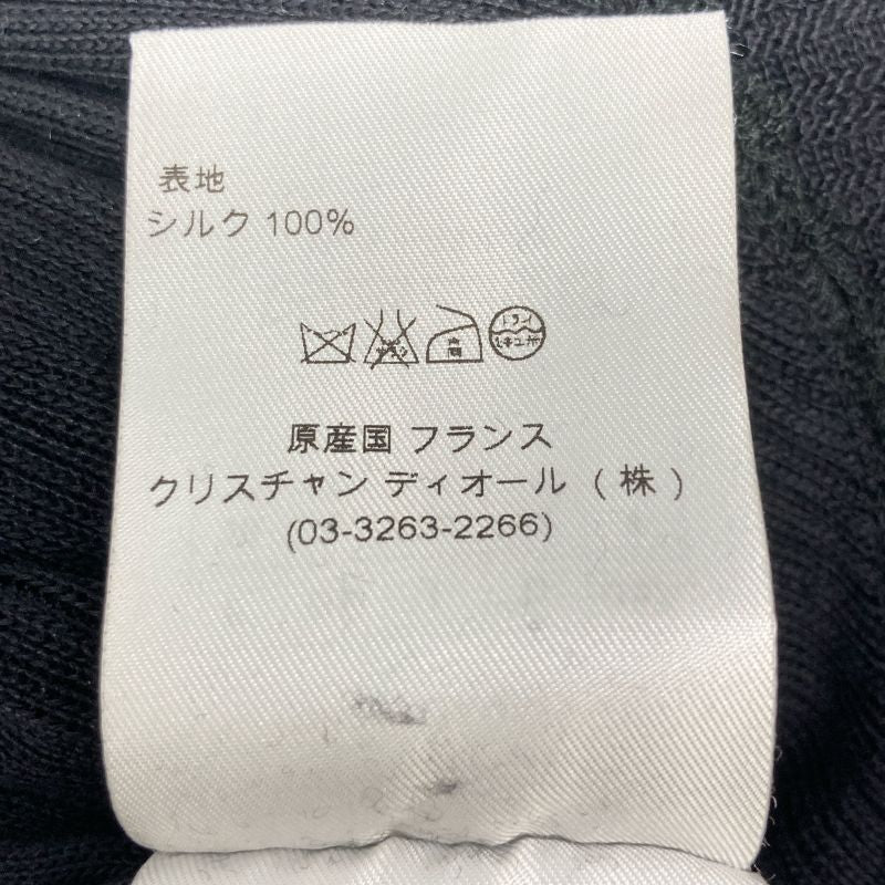 Christian DIOR0h24911am543 Silk Frill Knit F36