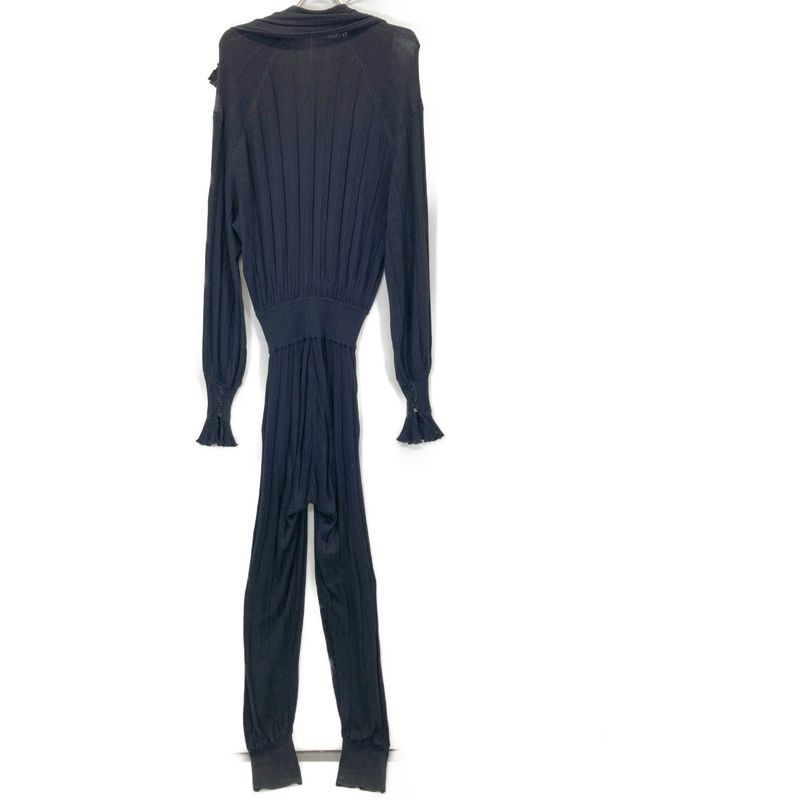 Christian DIOR0h24911am543 Silk Frill Knit F36