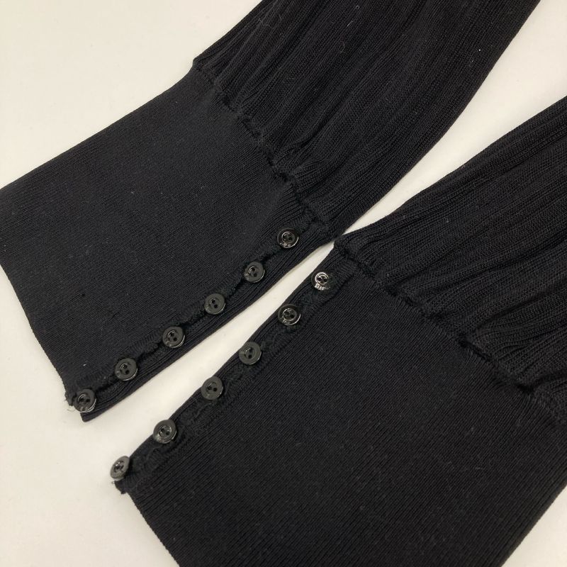 Christian DIOR0h24911am543 Silk Frill Knit F36