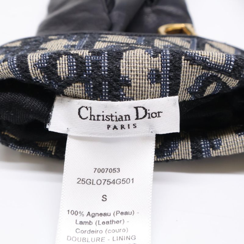 Christian DIOR   25glo754g501 Saddle Dior
