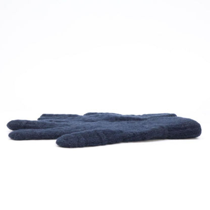 Hermes Cashmere Knit GlovesS