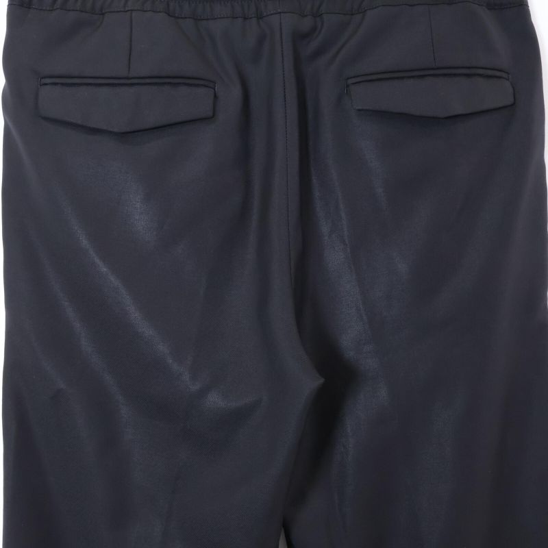 DIOR  Official 733c139e3226 Virgin Wool Twill Tailored Track Pants 46