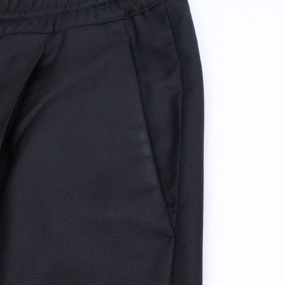 DIOR  Official 733c139e3226 Virgin Wool Twill Tailored Track Pants 46