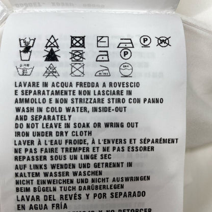 Prada regular In  P432f S212 1UCX Volume Sleeve Blouse36