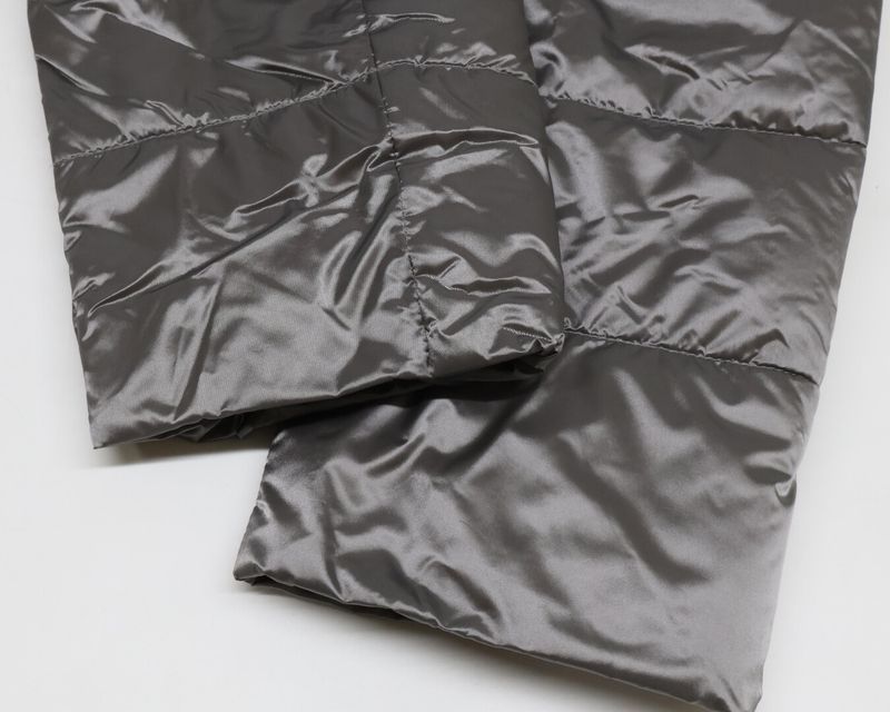 Prada29b831 Collarless Light Down 42