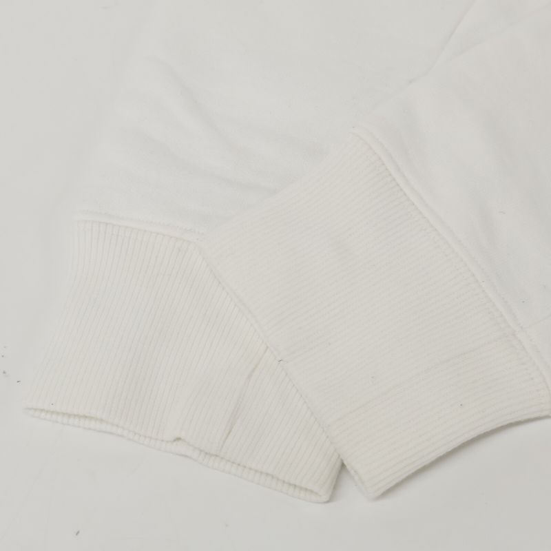 DIOR X Raymond Pettibon 943j600e0531 White Logo Embroidery Sweat Hoodie