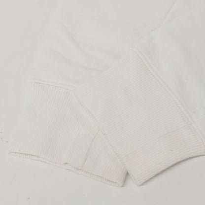 DIOR X Raymond Pettibon 943j600e0531 White Logo Embroidery Sweat Hoodie