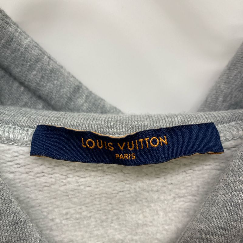 Louis Vuitton 21 Years Hly68w Neon Workingman Hoodie L