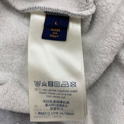 Louis Vuitton 21 Years Hly68w Neon Workingman Hoodie L