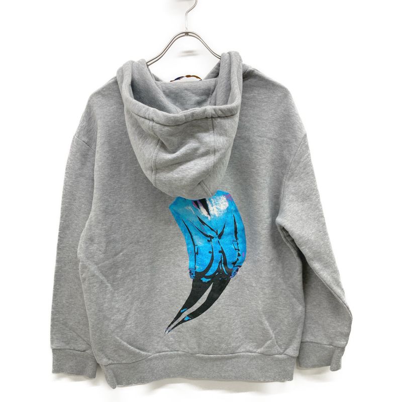 Louis Vuitton 21 Years Hly68w Neon Workingman Hoodie L