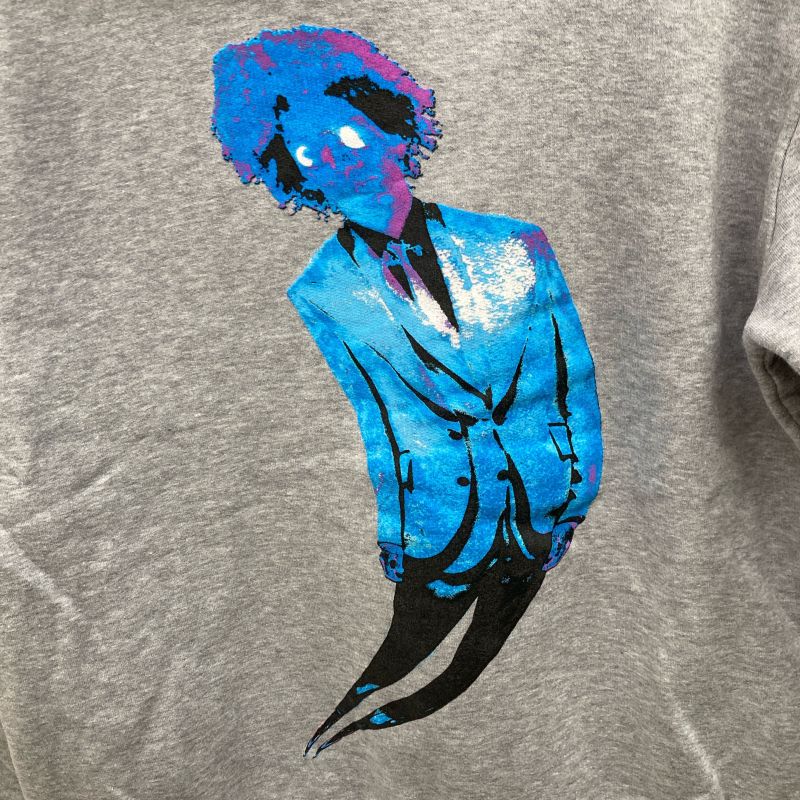 Louis Vuitton 21 Years Hly68w Neon Workingman Hoodie L