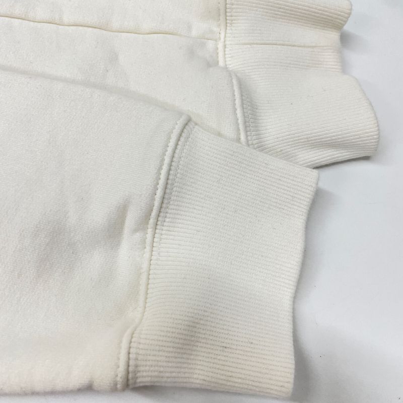 DIOR 113j698a0531 White CD Icon Sweat Pullover Hoodie S