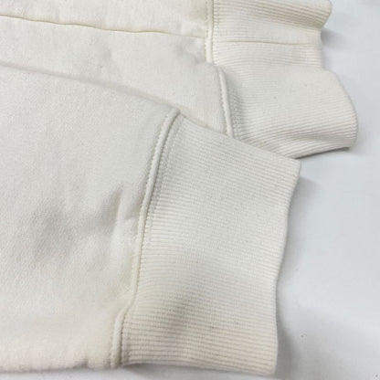 DIOR 113j698a0531 White CD Icon Sweat Pullover Hoodie S