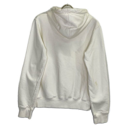 DIOR 113j698a0531 White CD Icon Sweat Pullover Hoodie S