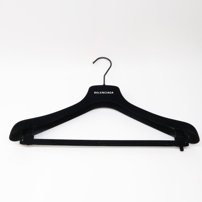 Balenciaga 23 773776 Hourglass Denim Jacket 32