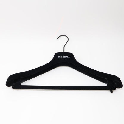 Balenciaga 23 773776 Hourglass Denim Jacket 32