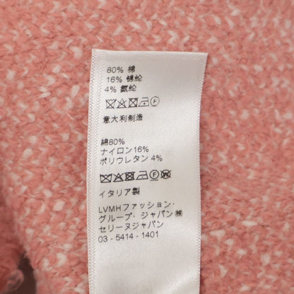 Celine X Scott Reeder 22SS 2a23w526q Bright Pink Artist Haba Brushed Oversized