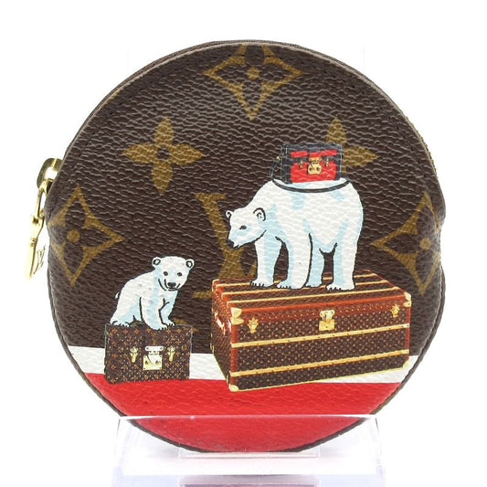 Louis Vuitton Coin Case Monogram Porte Moneron M62088 2017-2018aw Limited