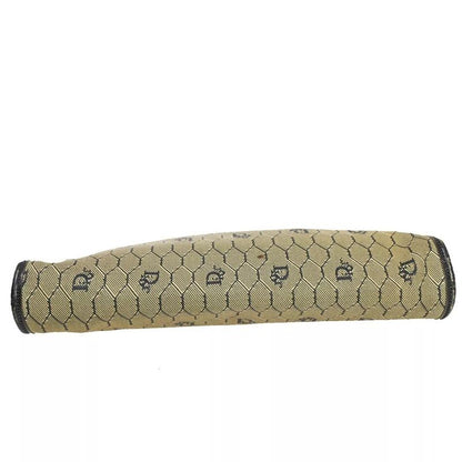 Christian DIOR Second Bag Clutch Bag Navy Vintage 07bs069