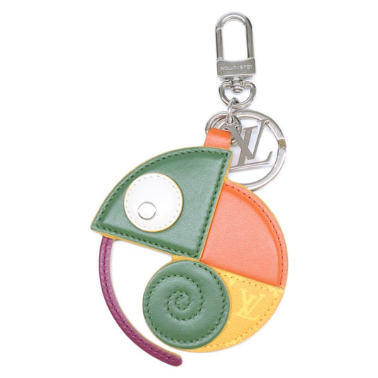 Louis Vuitton 24 M02239 Bag Charm - LV Chameleon